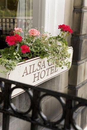 Ailsa Craig Hotel, Edinburgh