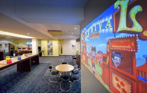 Mercure Hotel Koeln Belfortstrasse, Cologne