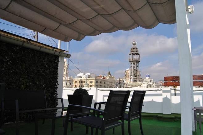 Sweet Hotel Continental, Valencia