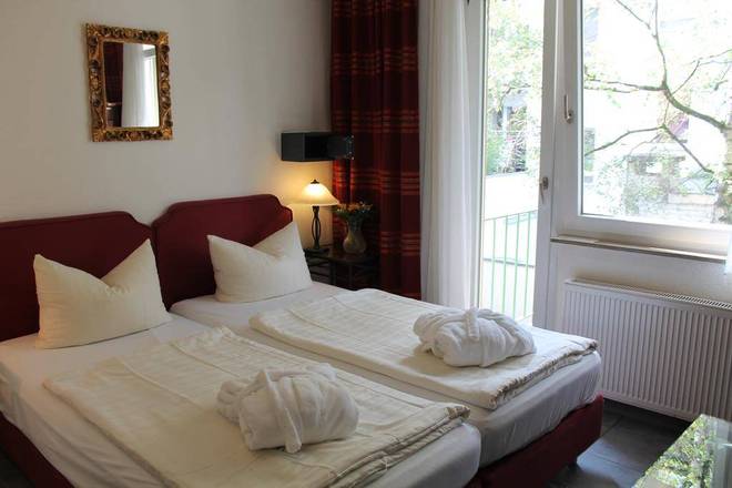 Hotel M&uuml;ller K&ouml;ln, Cologne