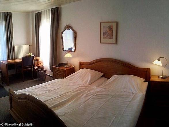 Rhein-Hotel St.Martin, Cologne