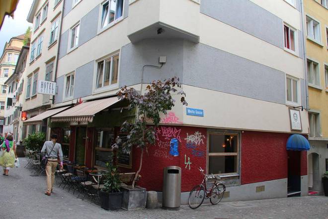 Hotel Otter, Zurich