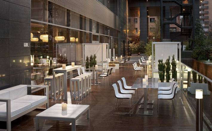 Melia Valencia, Valencia