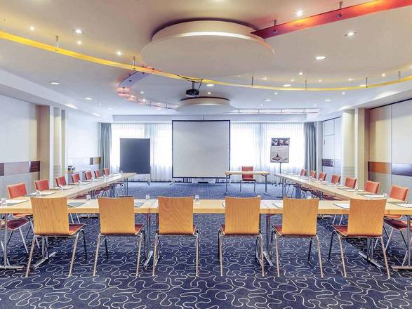 Mercure Hotel Koeln Belfortstrasse, Cologne