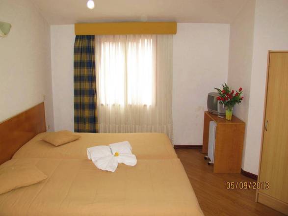 Residencial Triunfo, Porto