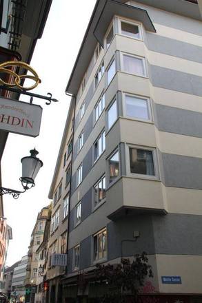 Hotel Otter, Zurich