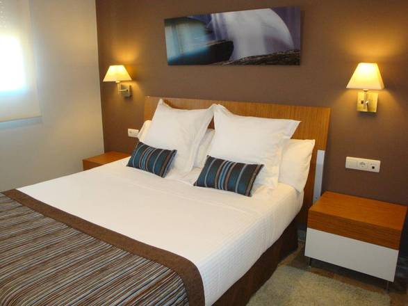 Apartamentos Plaza Picasso, Valencia