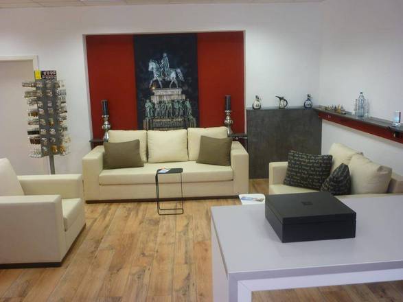 Domappartement, Cologne