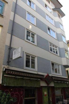 Hotel Otter, Zurich