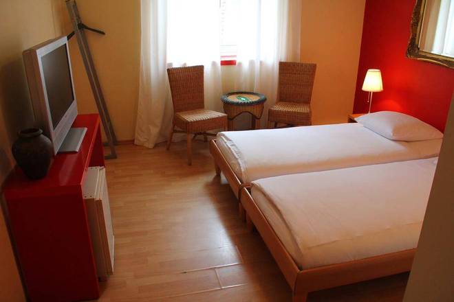 Hotel Otter, Zurich