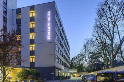 Mercure Hotel Koeln Belfortstrasse, Cologne