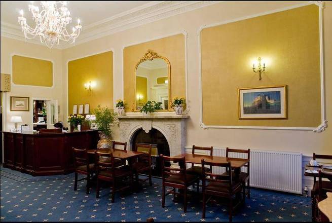 Ailsa Craig Hotel, Edinburgh