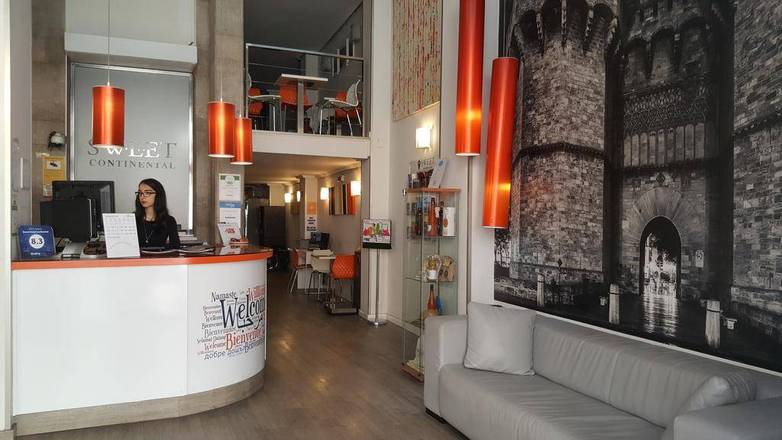 Sweet Hotel Continental, Valencia