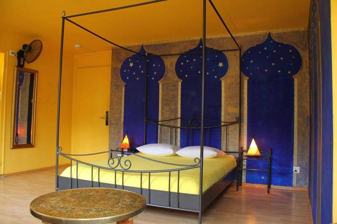 Hotel Otter, Zurich