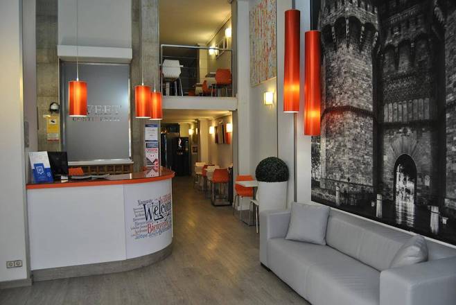 Sweet Hotel Continental, Valencia