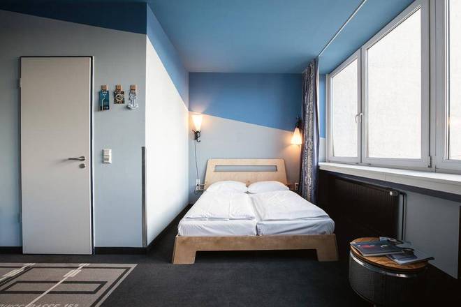 Superbude Hotel Hostel St. Georg, Hamburg