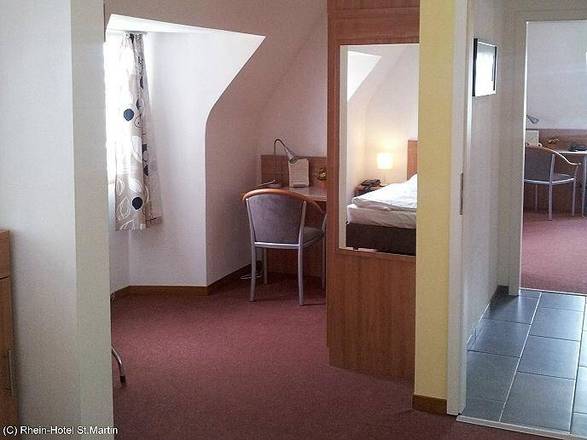 Rhein-Hotel St.Martin, Cologne