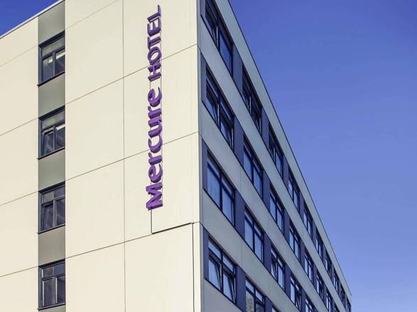Mercure Hotel Koeln Belfortstrasse, Cologne