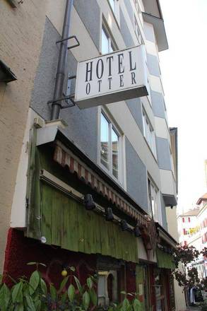 Hotel Otter, Zurich