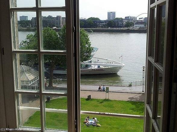 Rhein-Hotel St.Martin, Cologne