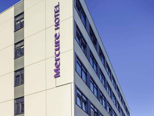Mercure Hotel Koeln Belfortstrasse, Cologne