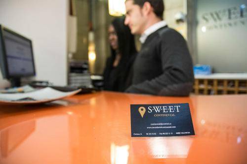 Sweet Hotel Continental, Valencia