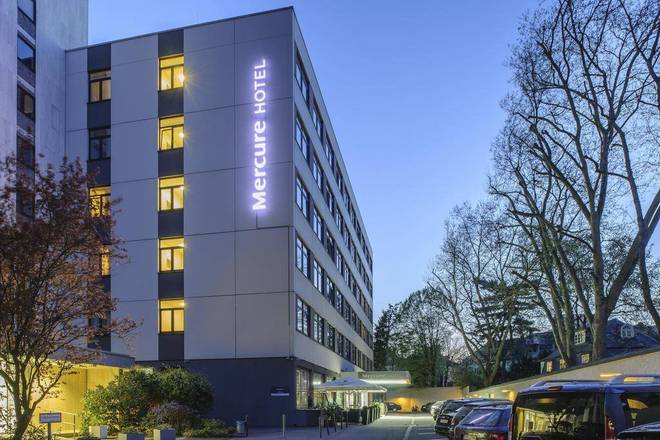 Mercure Hotel Koeln Belfortstrasse, Cologne