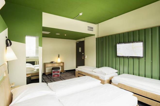 Superbude Hotel Hostel St. Georg, Hamburg