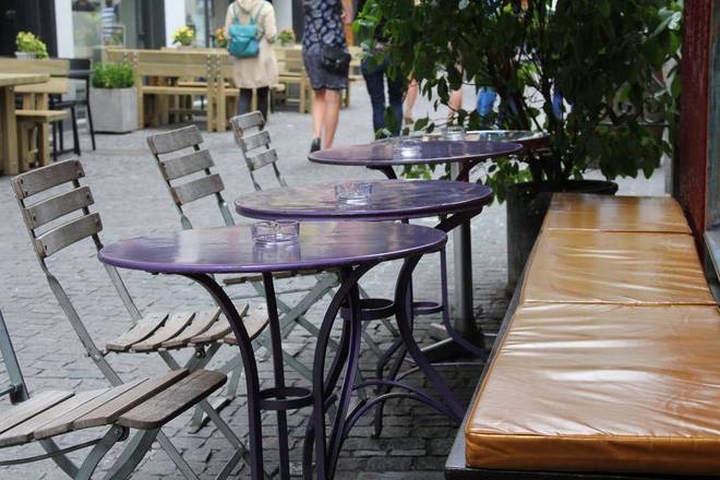 Hotel Otter, Zurich