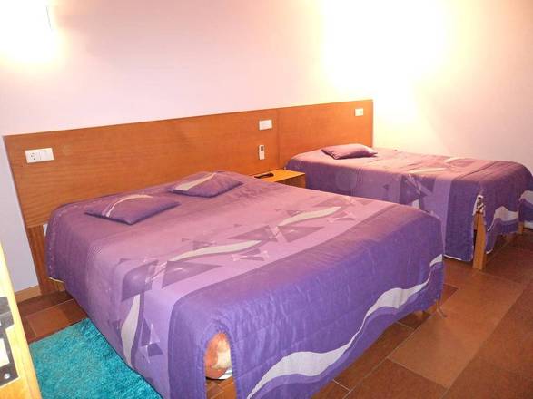 Residencial Monte Carlo, Porto