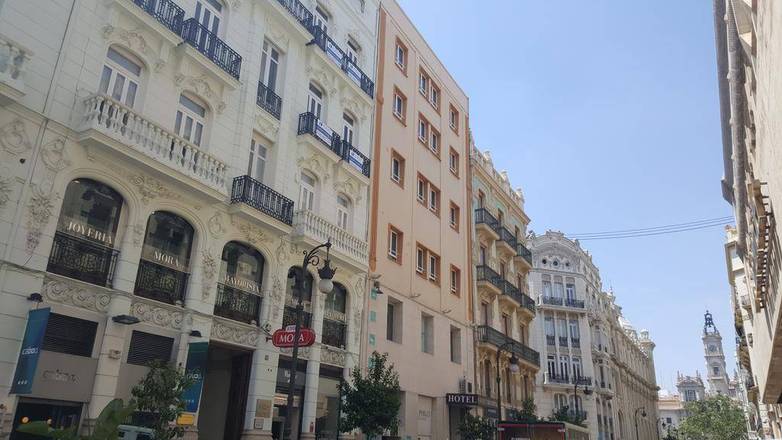 Sweet Hotel Continental, Valencia