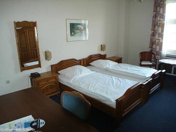 Rhein-Hotel St.Martin, Cologne