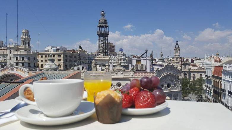 Sweet Hotel Continental, Valencia