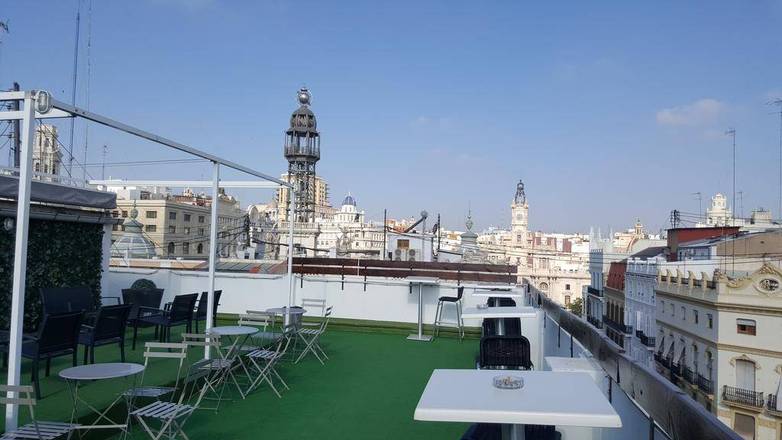 Sweet Hotel Continental, Valencia