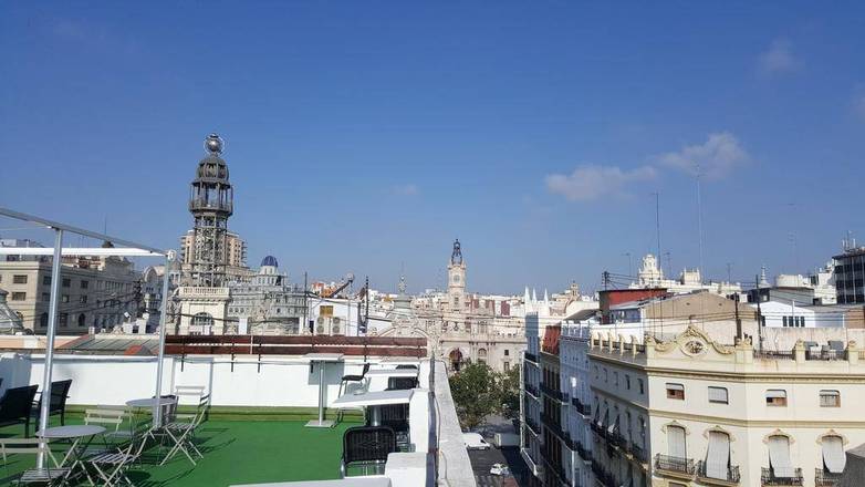 Sweet Hotel Continental, Valencia