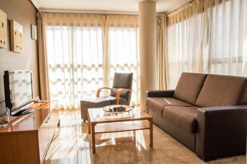 Apartamentos Plaza Picasso, Valencia