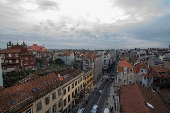 Escondidinho Bed & Breakfast, Porto