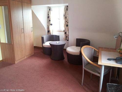 Rhein-Hotel St.Martin, Cologne