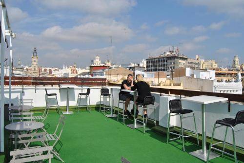 Sweet Hotel Continental, Valencia