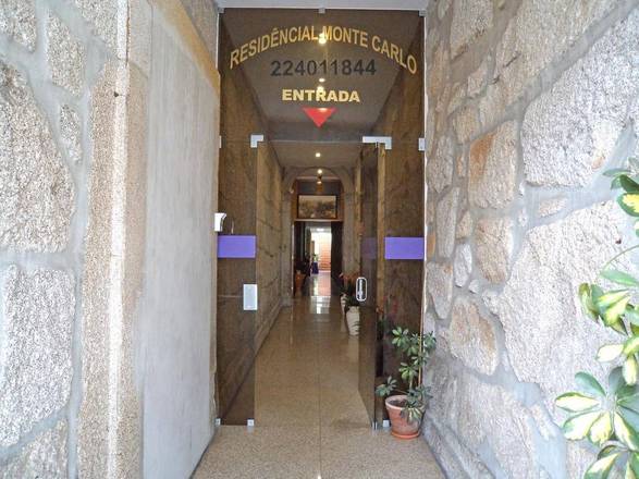 Residencial Monte Carlo, Porto