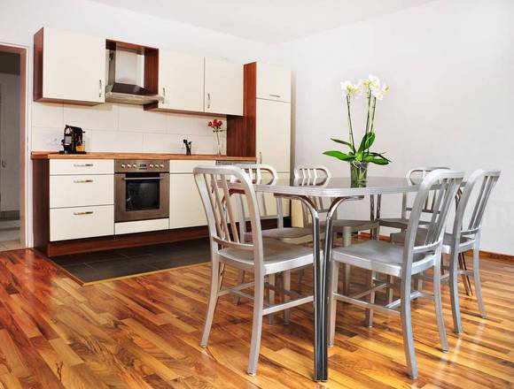 Domappartement, Cologne