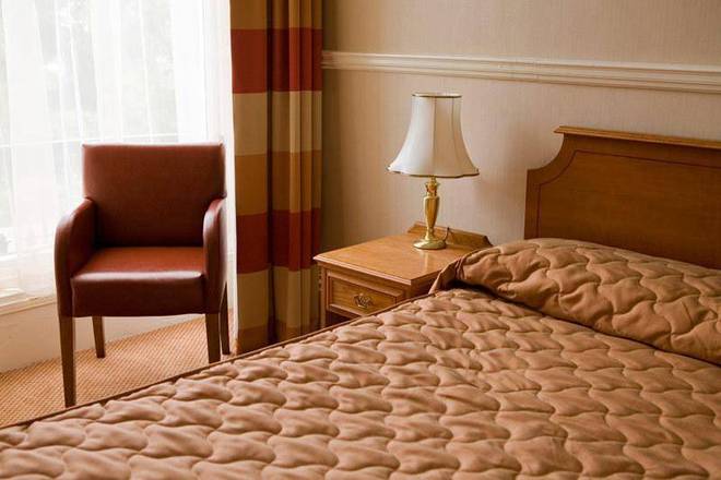 Ailsa Craig Hotel, Edinburgh