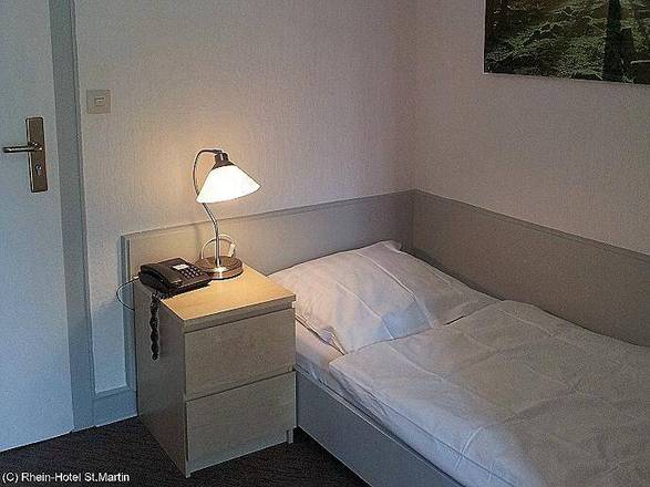 Rhein-Hotel St.Martin, Cologne