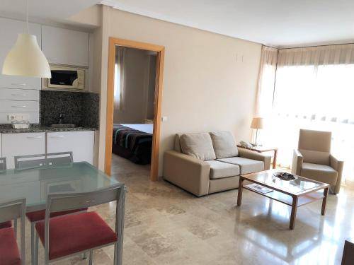 Apartamentos Plaza Picasso, Valencia