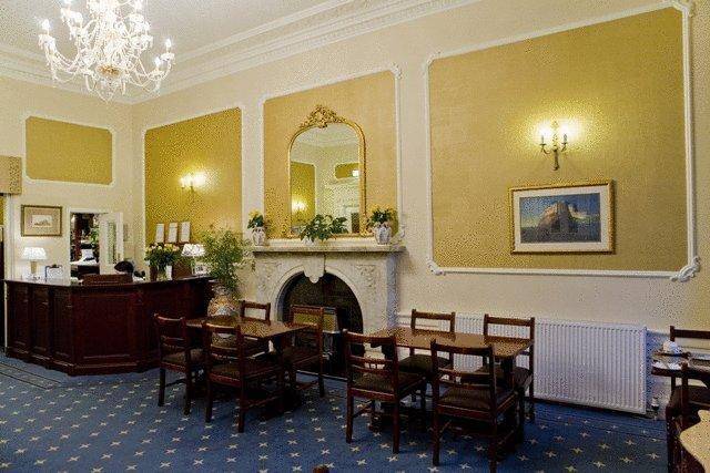 Ailsa Craig Hotel, Edinburgh