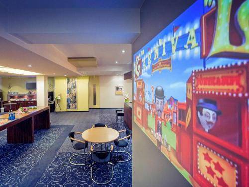 Mercure Hotel Koeln Belfortstrasse, Cologne