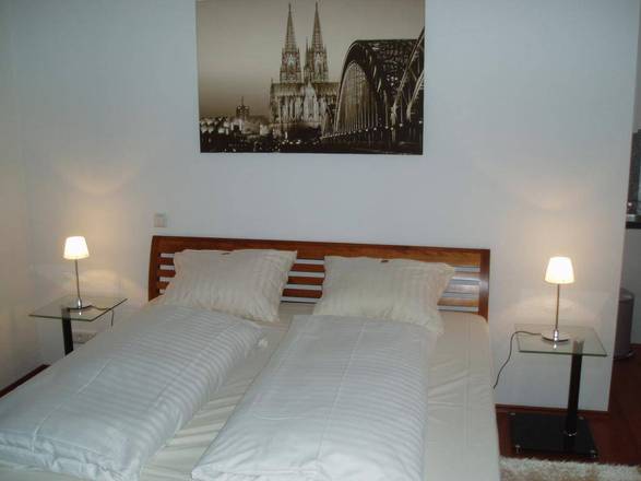 Domappartement, Cologne
