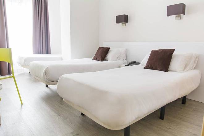 Sweet Hotel Continental, Valencia