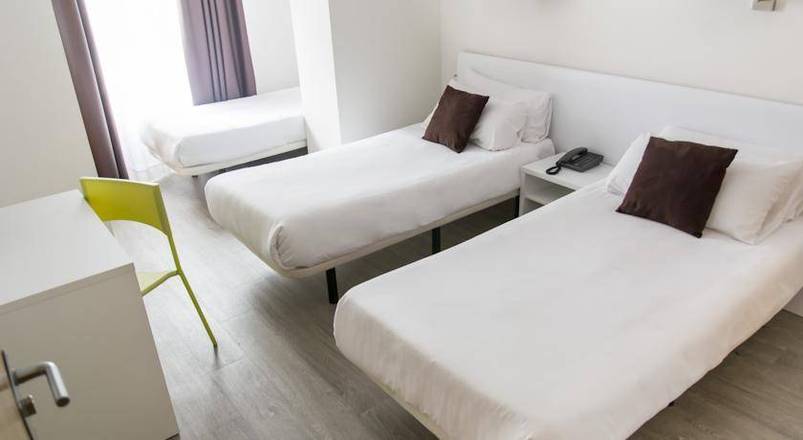 Sweet Hotel Continental, Valencia