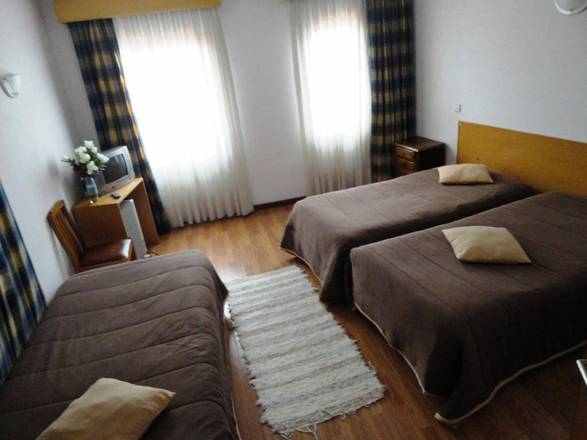 Residencial Triunfo, Porto